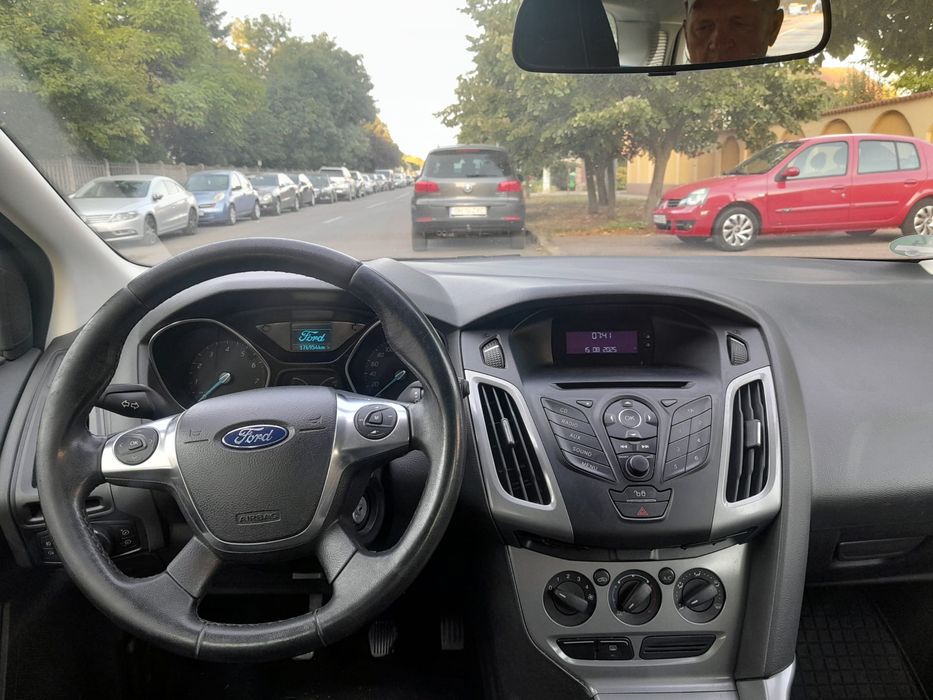 Ford Focus Mk3 1.6 benzina 105cp motor clasic fara turbo