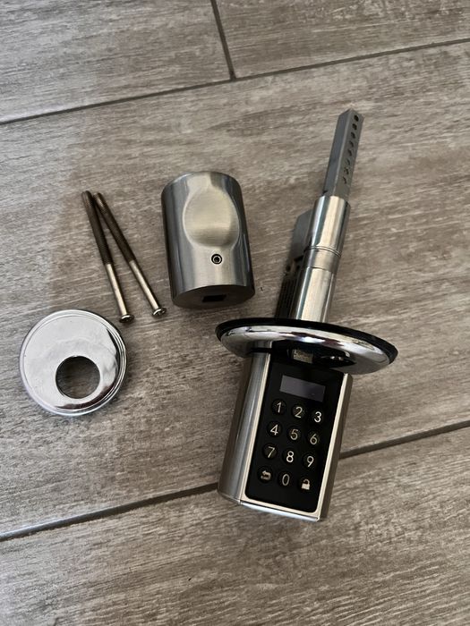 Смарт замок ApartX электромеханический