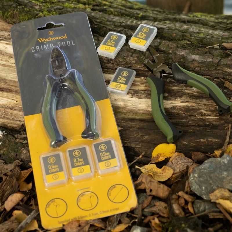 Клещи за кримпване на монтажи Wychwood