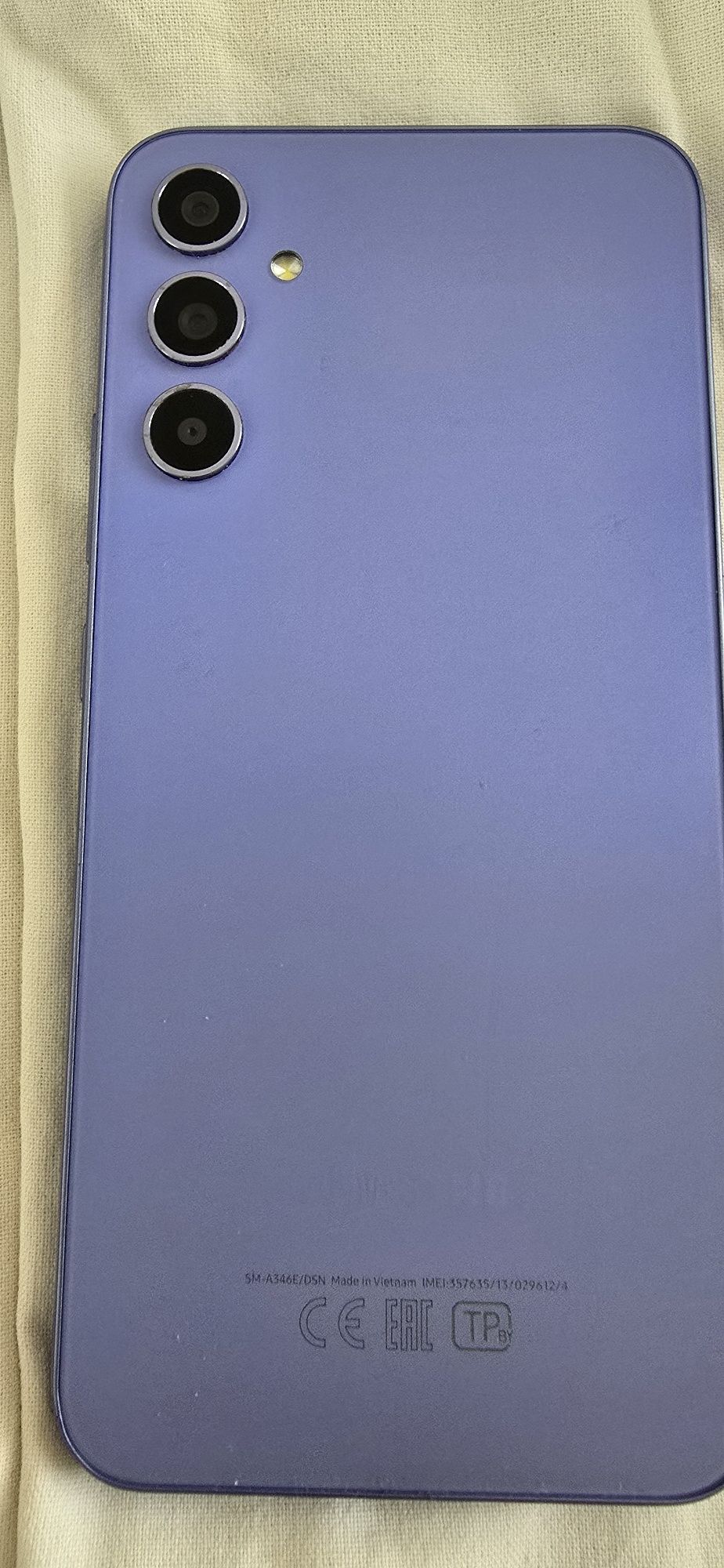 Samsung A34 128 GB
Отлично състояние.