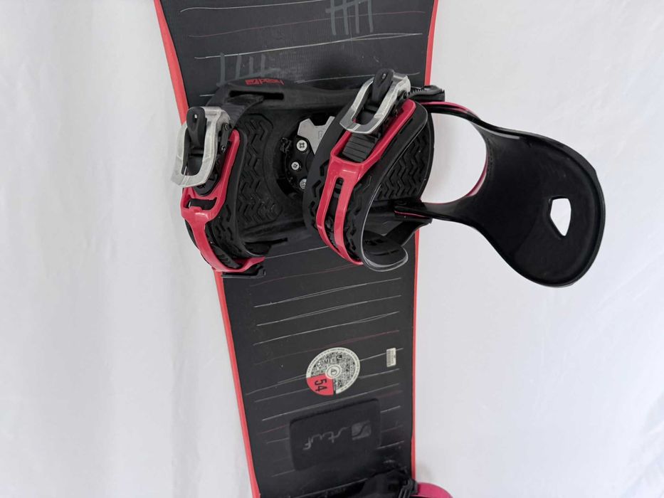 Placa snowboard Head 154cm cu legaturi Head