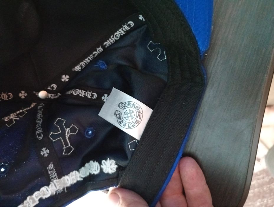 Vand sapca Chrome Hearts