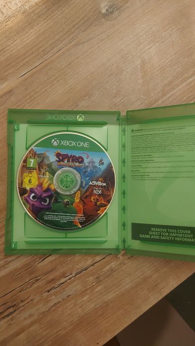 Joc Spyro Xbox One
