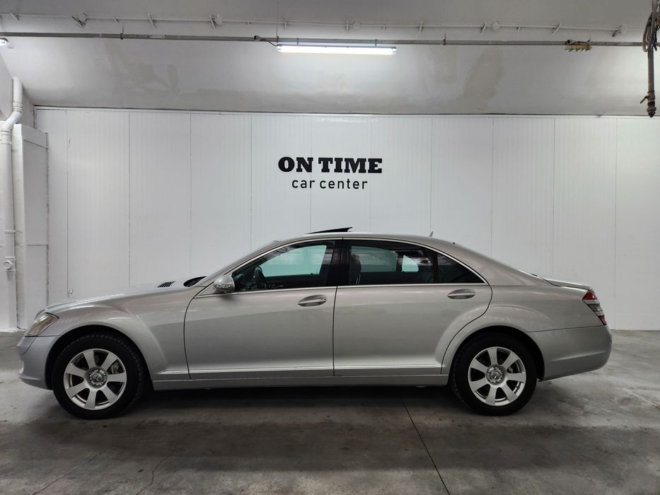 Mercedes S 350 LONG Extra Full Stare Perfecta 178.500 Km Deosebit