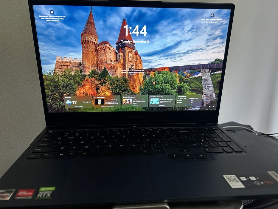 Laptop Lenovo Legion