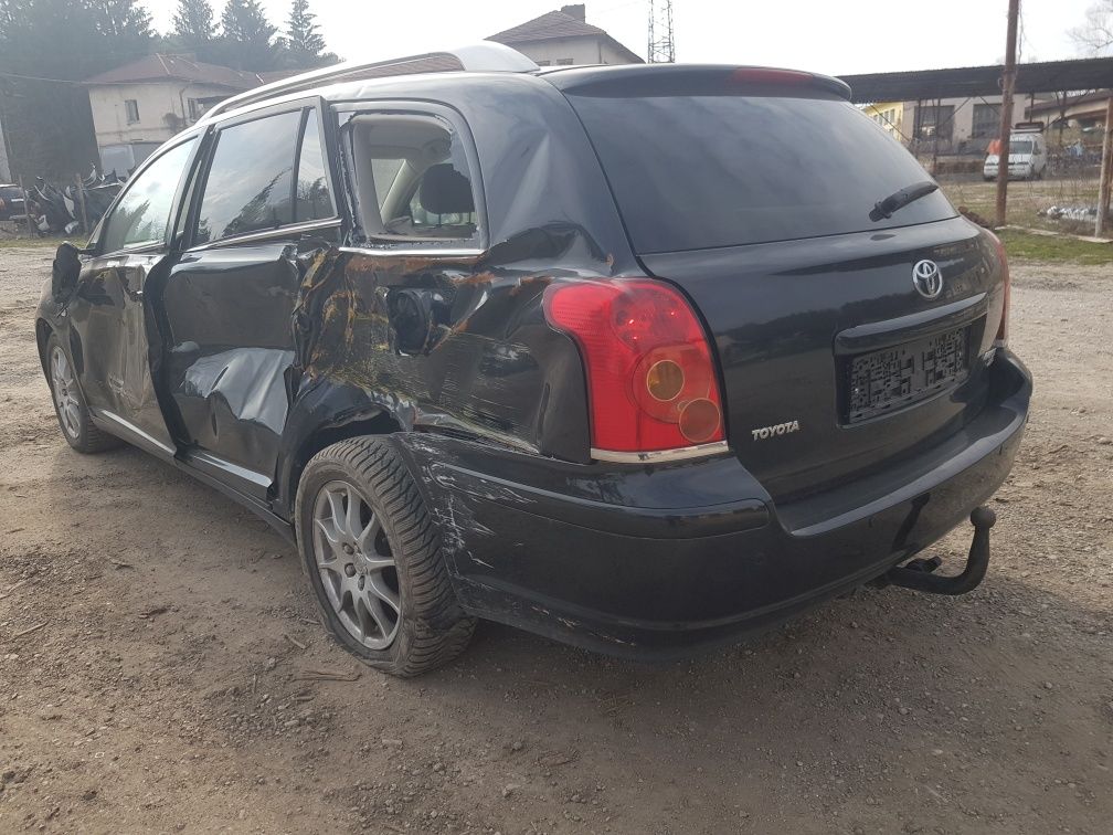 На Части!! Toyota Avensis 2.0 d4d 116 hp Тойота Авенсис д-4д 116 кс