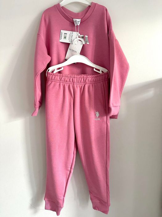 Trening fete us polo assn