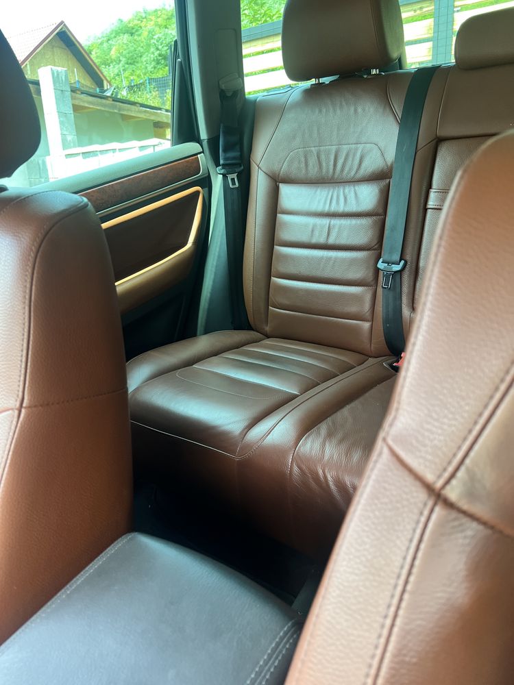 Vand Vw touareg 2.5tdi