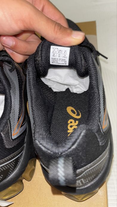 Asics gel quantum 180