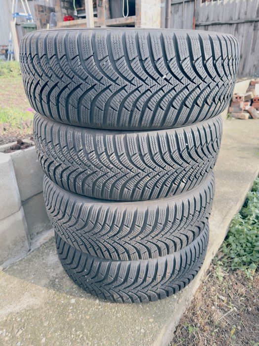 Продавам зимни гуми 195/55/16 87Т