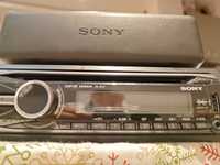 Sony CDX-GT540UI авто радио