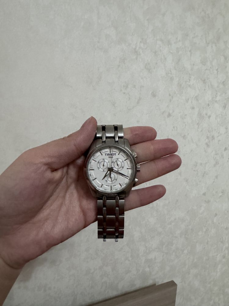 Продам часы Tissot оригинал