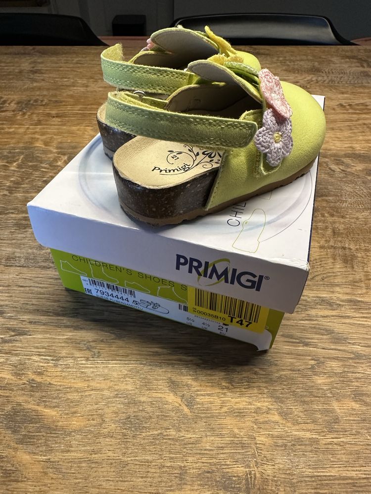 Sandale copii Primigi -marime 21