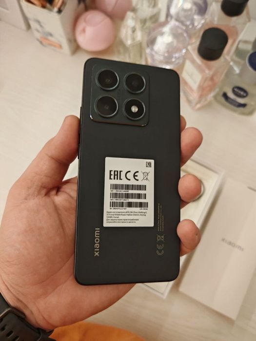 Продётся Xiaomi 14T global