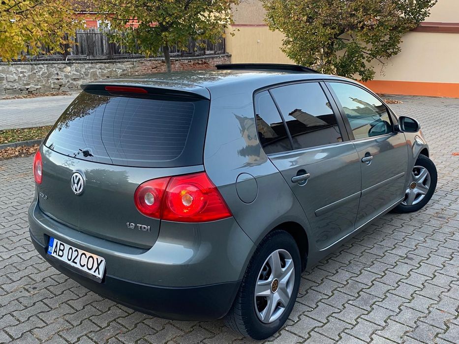 Volkswagen Golf 1.9TDI 105CP  2006