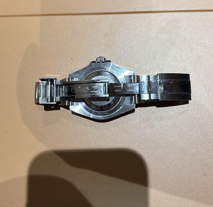 Rolex GMT- Master 2 batman