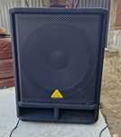 Woofer Behringer VQ1800D Eurolive activ( jbl, jrx,dynacord