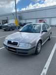 Skoda Octavia I 2007