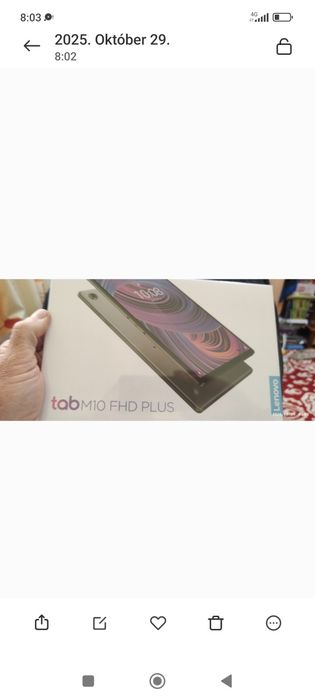 Lenovo tab M10 Fhd Plus ,husā+folie