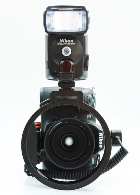 Ray Flash Rotator система для вспышки, кольцевая насадка на вспышку