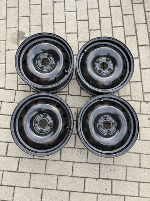 Jante logan,vw,skoda,ford,mercedes