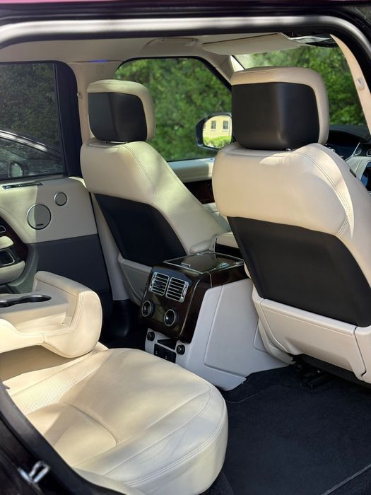 Range Rover Vogue Long 3.0 d 2019 motor nou 10.2025 garantie variante
