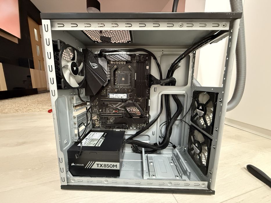 Placa de baza AM4 ASUS ROG Strix B450F Gaming II