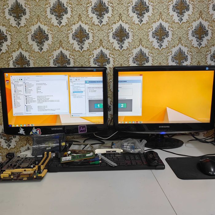 Компьютер core i5-3470