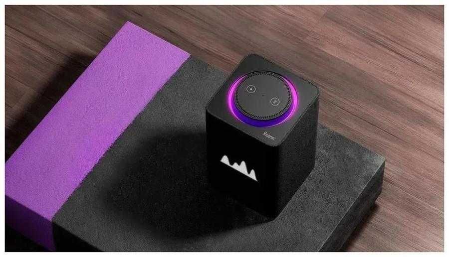 ЯНДЕКС Станция Макс Zigbee 65Вт с Алисой на YaGPT графит