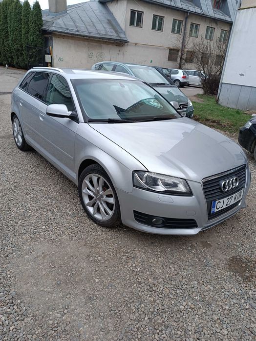 Vand Audi A3 , 2012, 1.2 TFSI (105 CP) S tronic start/stop