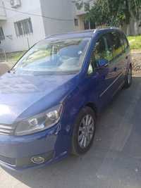 Volkswagen touran 2011