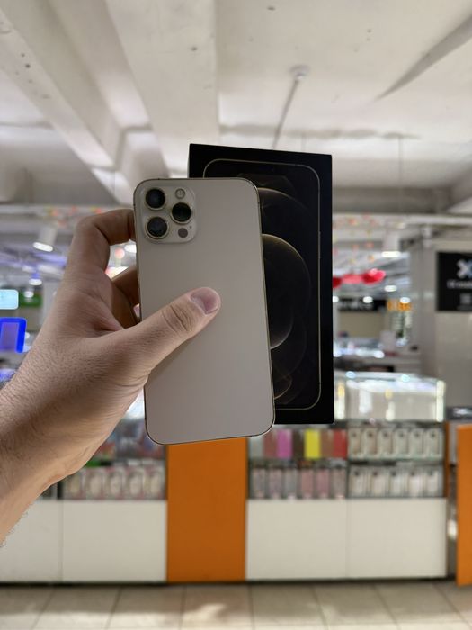 Iphone 12 pro max 256gb