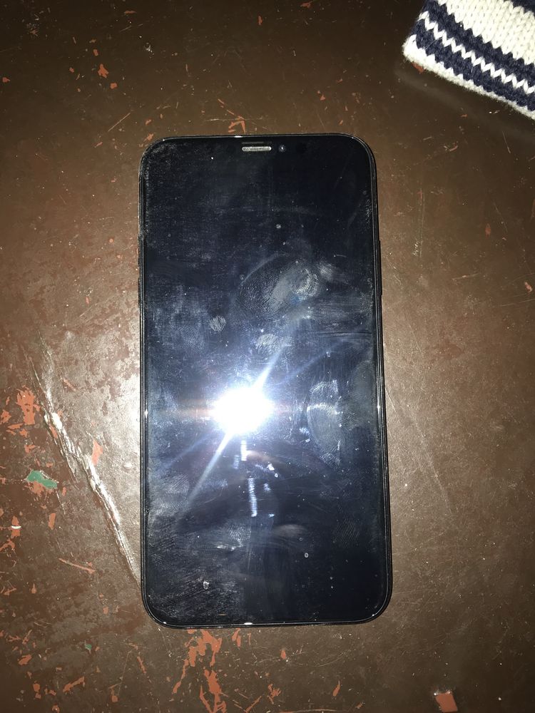 Iphone x cu cutie