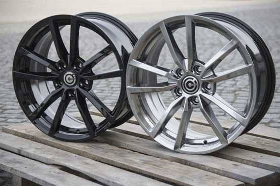 18" Джанти Голф Пасат 5X112 VW Golf Passat Tiguan Arteno Sharan Touran