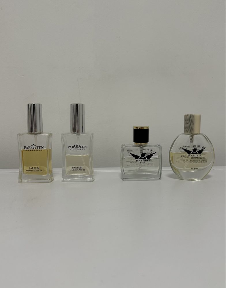 Парфюми - Le Parfum, Martin Lion, Parfen, Martinez, Refan, Zara