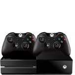 XBOX ONE - 2 manete, 21 jocuri, volan, pedale