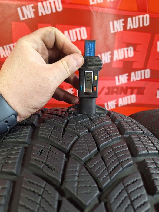 Anvelope de IARNA - 235/55/17 - GoodYear - 7.65 MM - DOT 2018 !