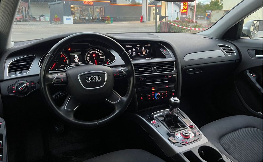 Audi A4 2013 ~ Facelift ~ Full Led ~ Adus recent