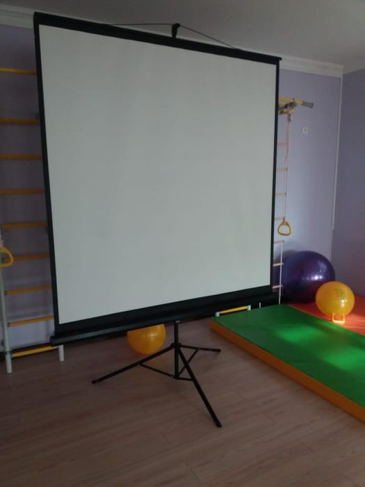 Продаётся экран на ножках