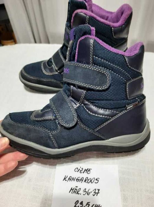 Cizme femei mar. 35 la 39