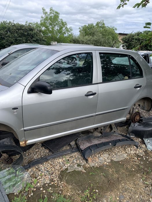 Usa portiera Skoda Fabia