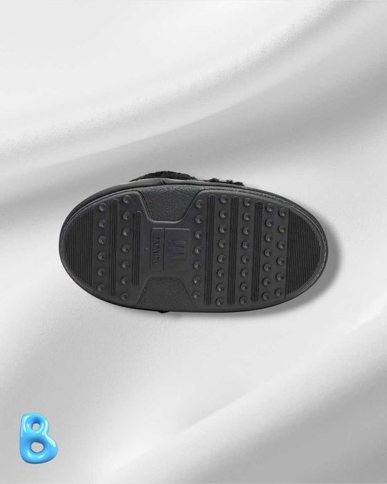 Moon Boot Icon Faux Fur