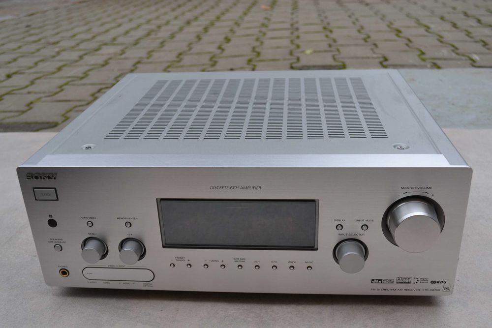 Amplificator Sony STR DB 790 QS