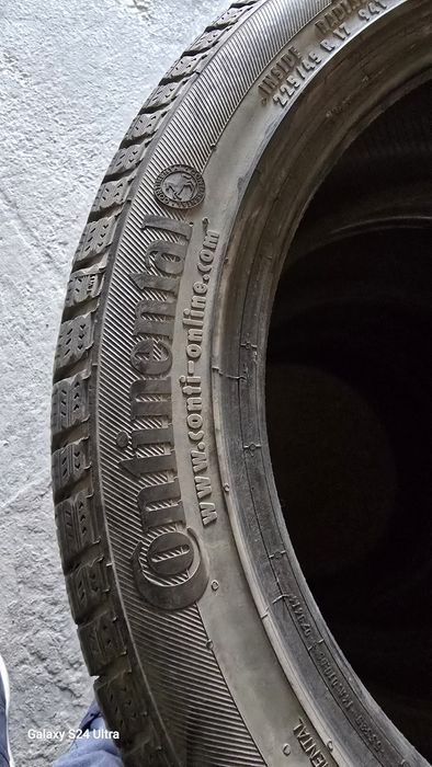 Зимние шины Continental R17