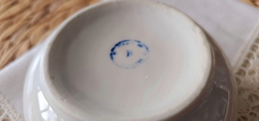 Детска порцеланова купичка