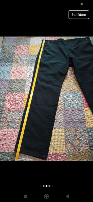 Pike Brothers Machinist Trousers