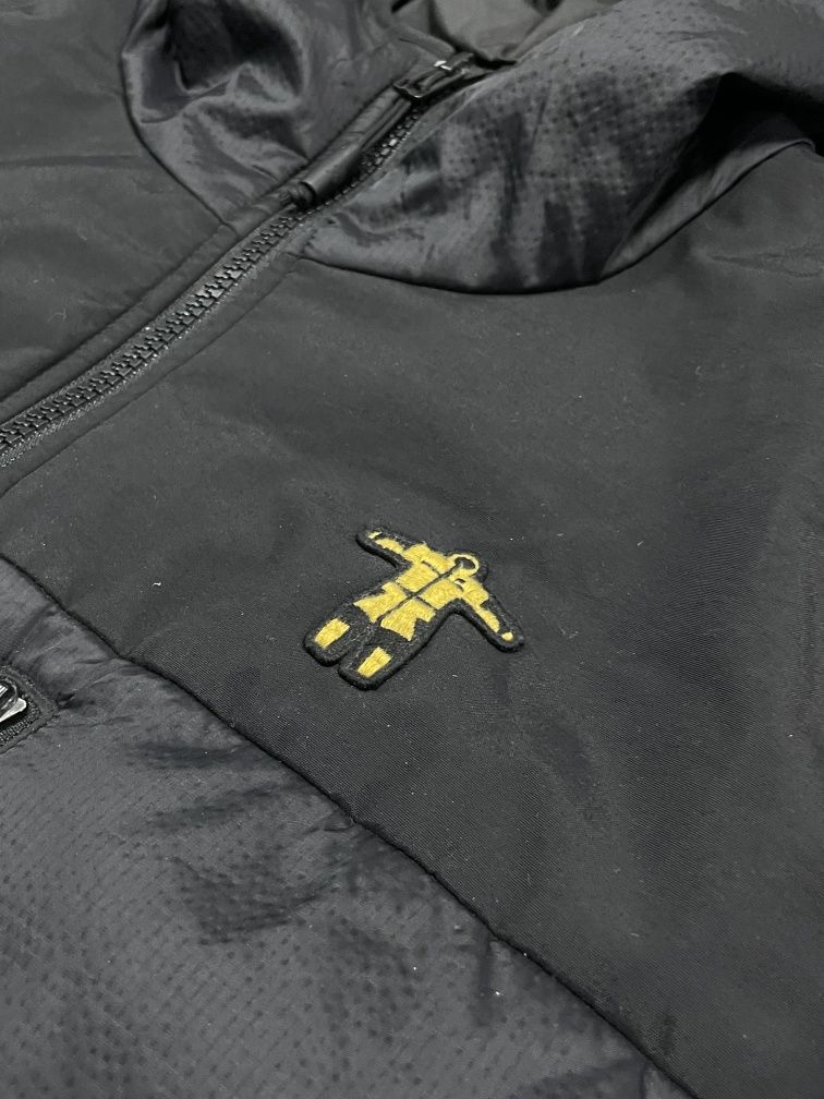 The north face яке M размер