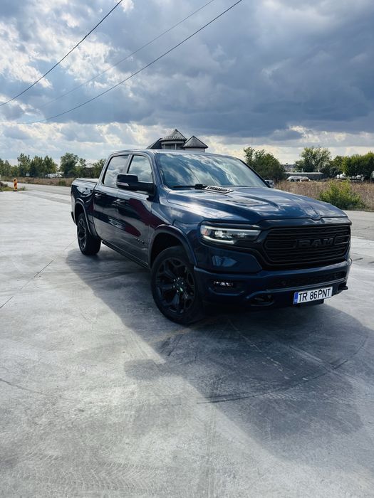Dodge Ram 1500 5.7 Hemi Limited