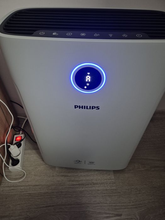 Purificator si umidificator aer