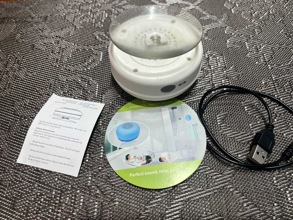 Преносима Водоустойчива Тонколонка